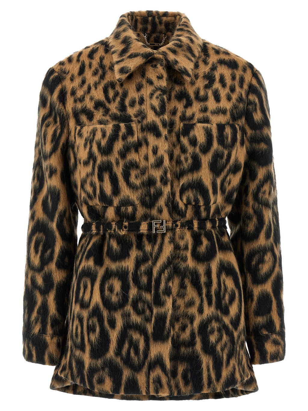 Fendi Women's Animalier Jacket