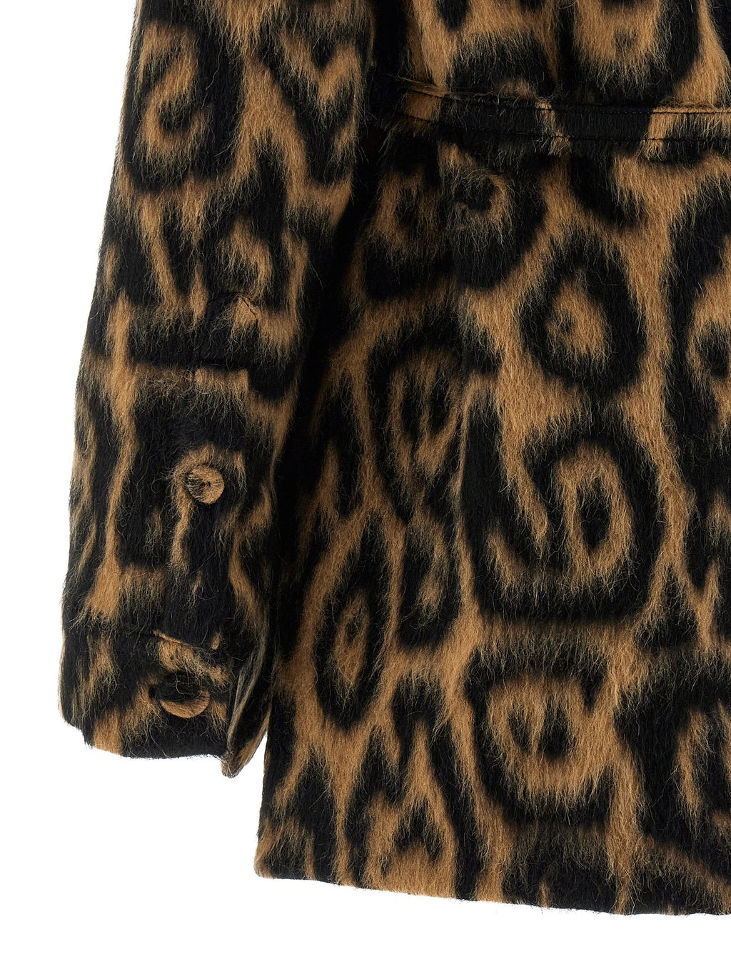 Fendi Women's Animalier Jacket