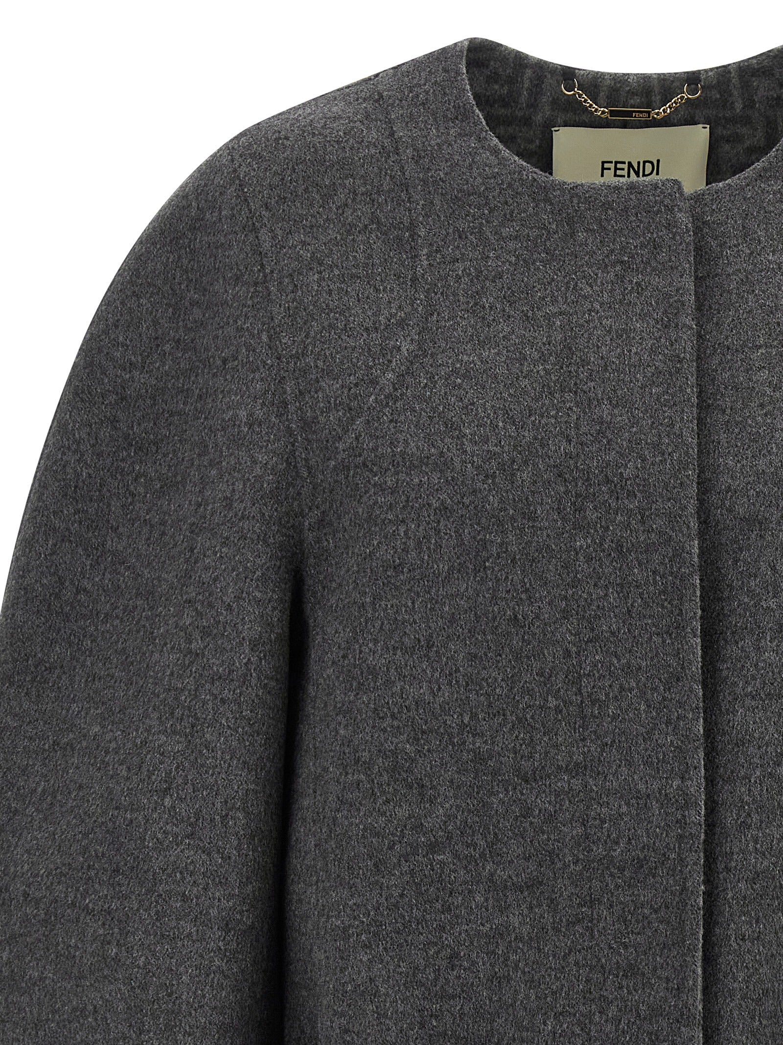 Fendi Women's Blouson Cocoon