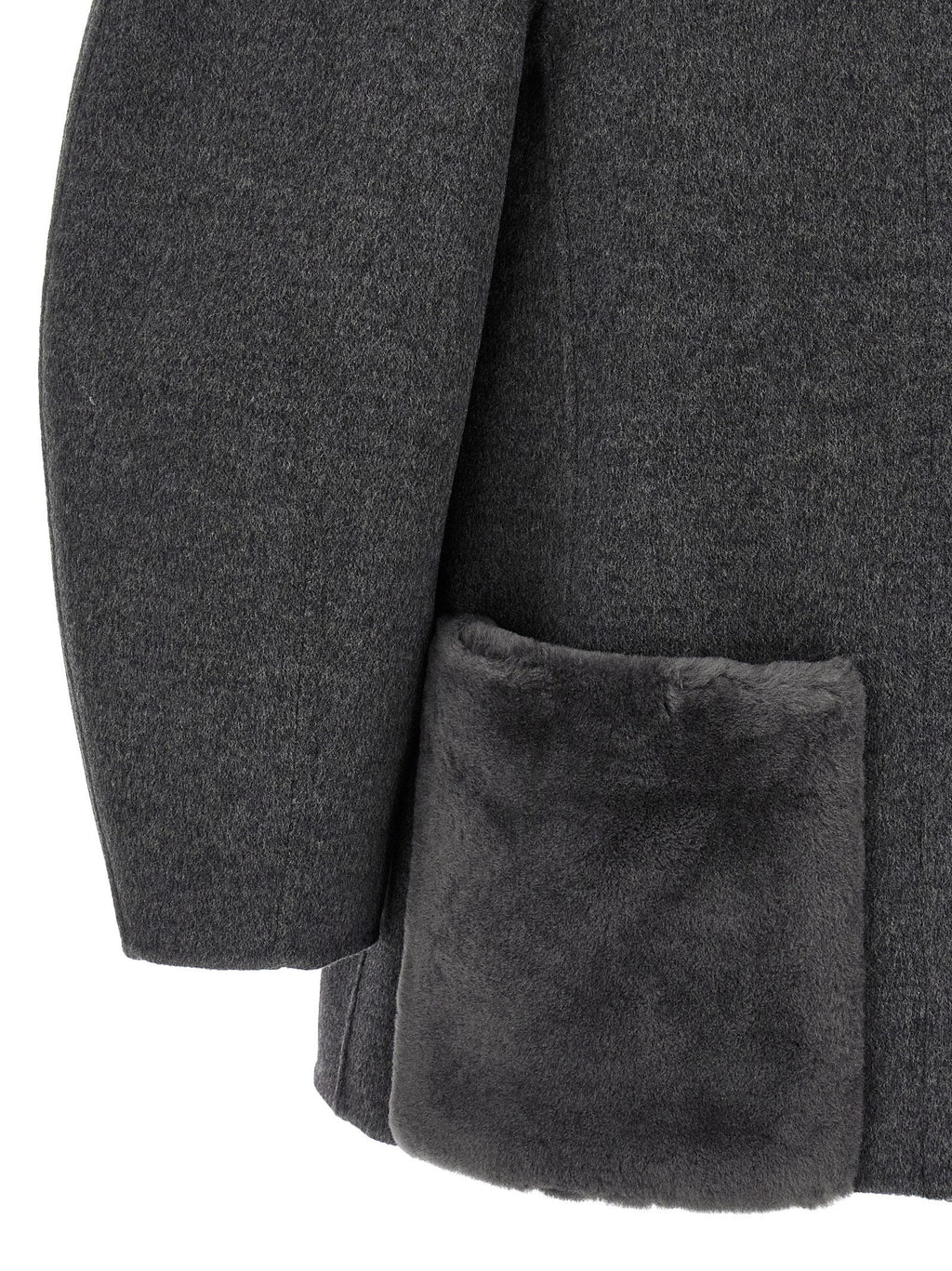 Fendi Women's Blouson Cocoon