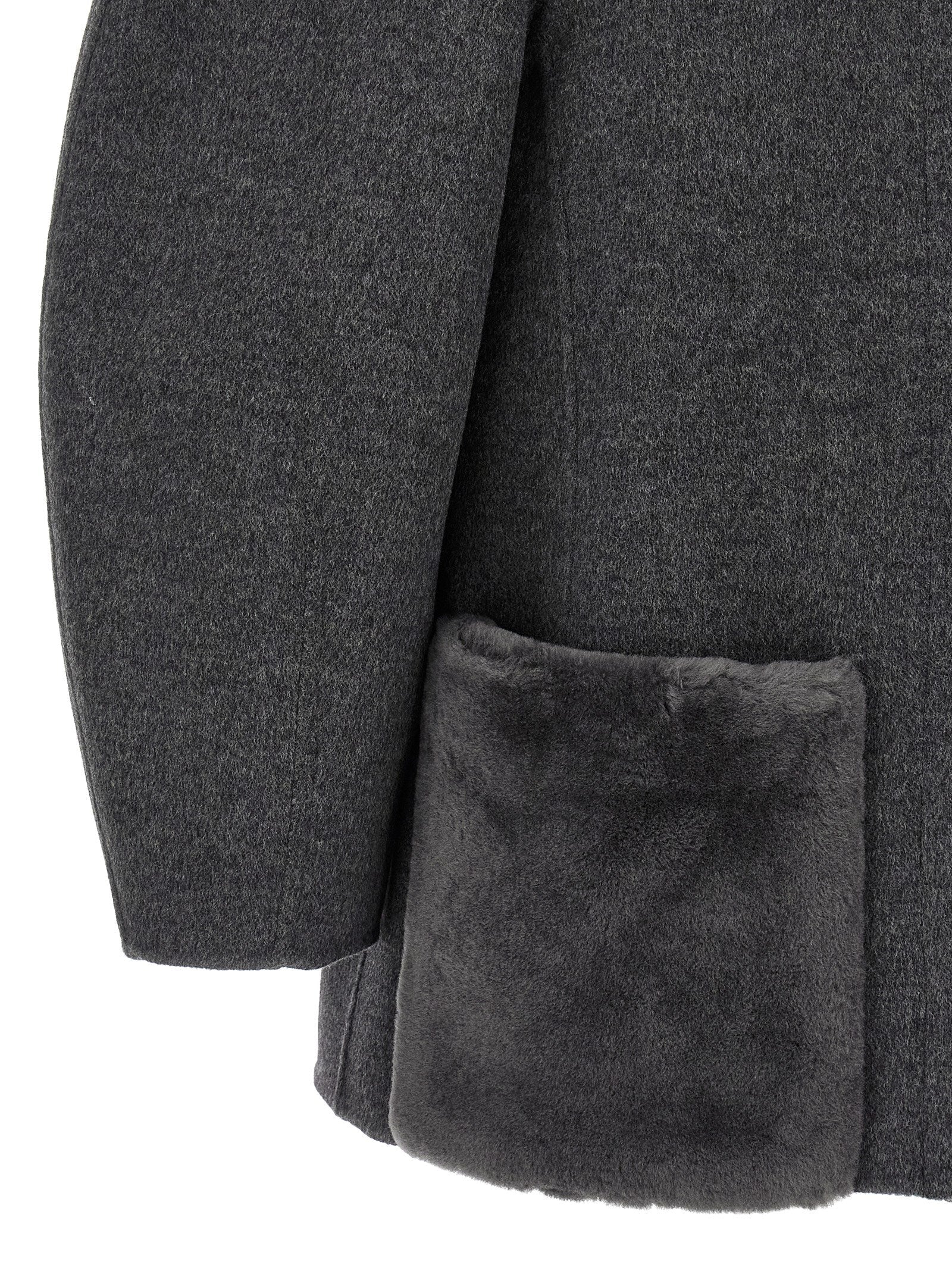 Fendi Women's Blouson Cocoon