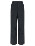 Fendi Women's Roma Patch Jeans