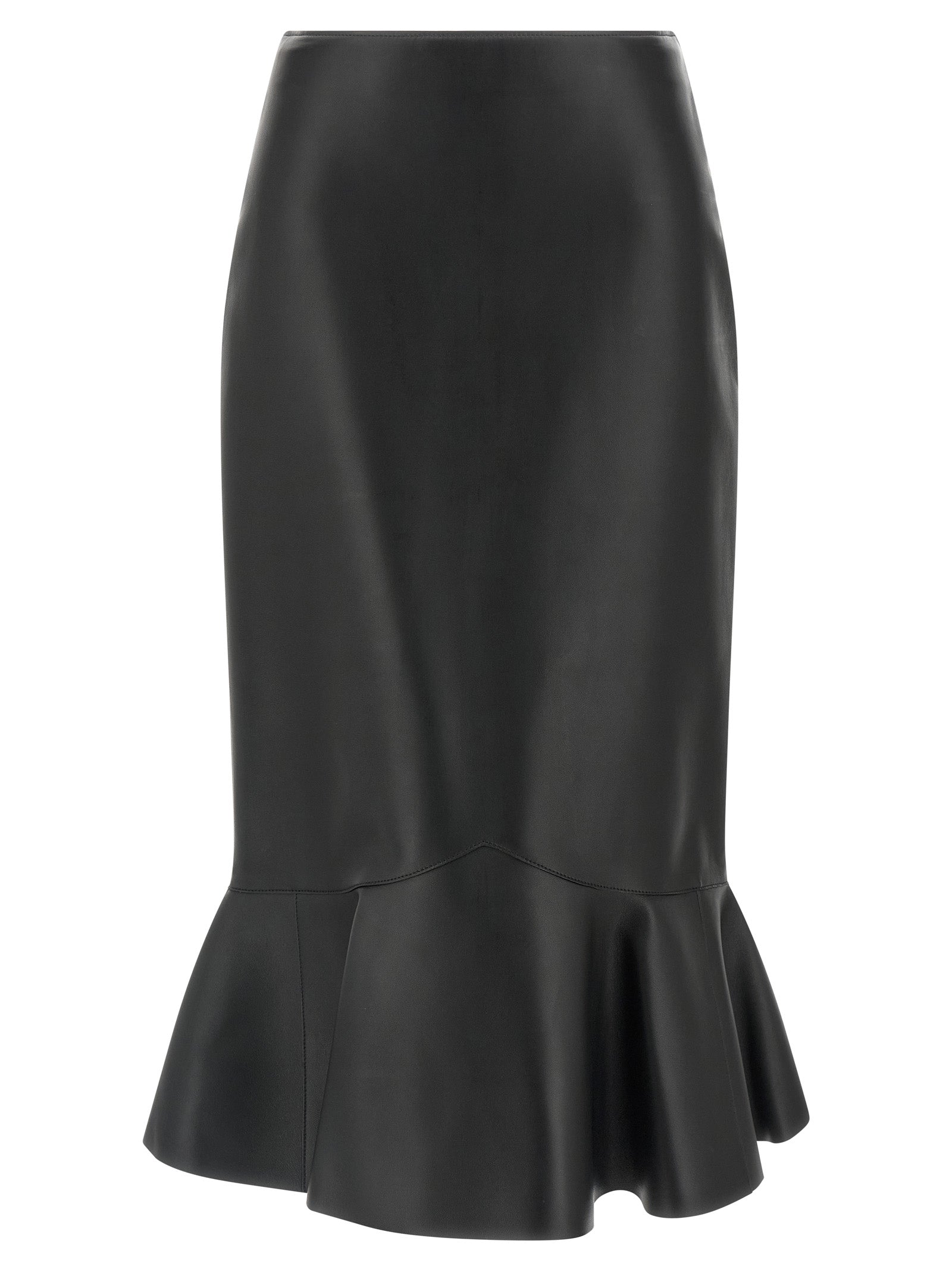 Fendi Women's Nappa Skirt