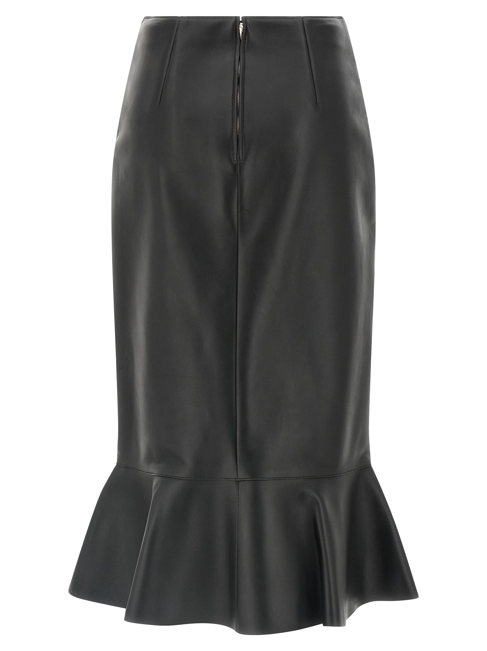 Fendi Women's Nappa Skirt