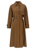 Fendi Women's Nappa Trench Coat