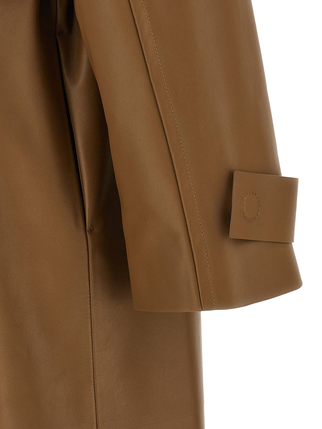 Fendi Women's Nappa Trench Coat