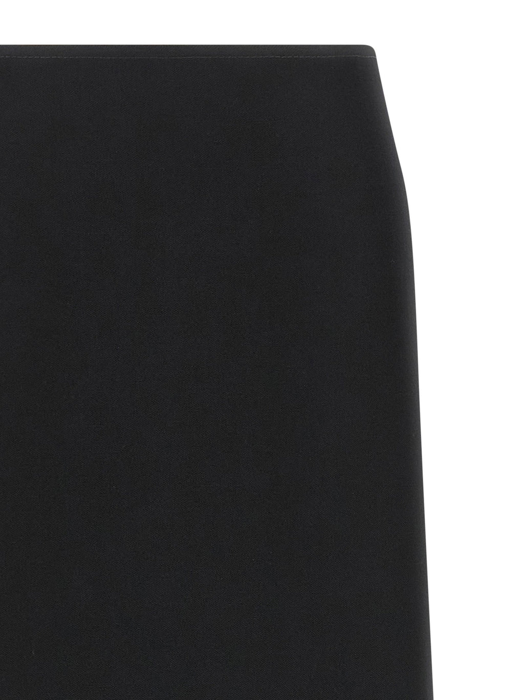 Fendi Women's Grain De Poudre Skirt