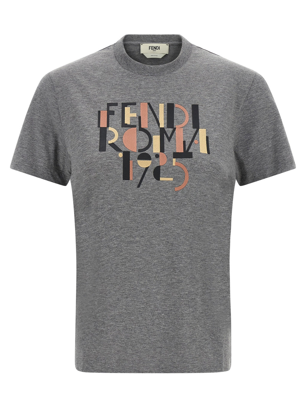 Fendi Women's Roma 1925 T-Shirt