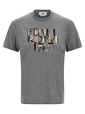 Fendi Women's Roma 1925 T-Shirt