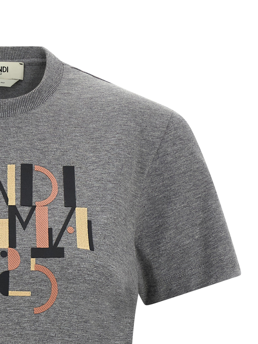 Fendi Women's Roma 1925 T-Shirt