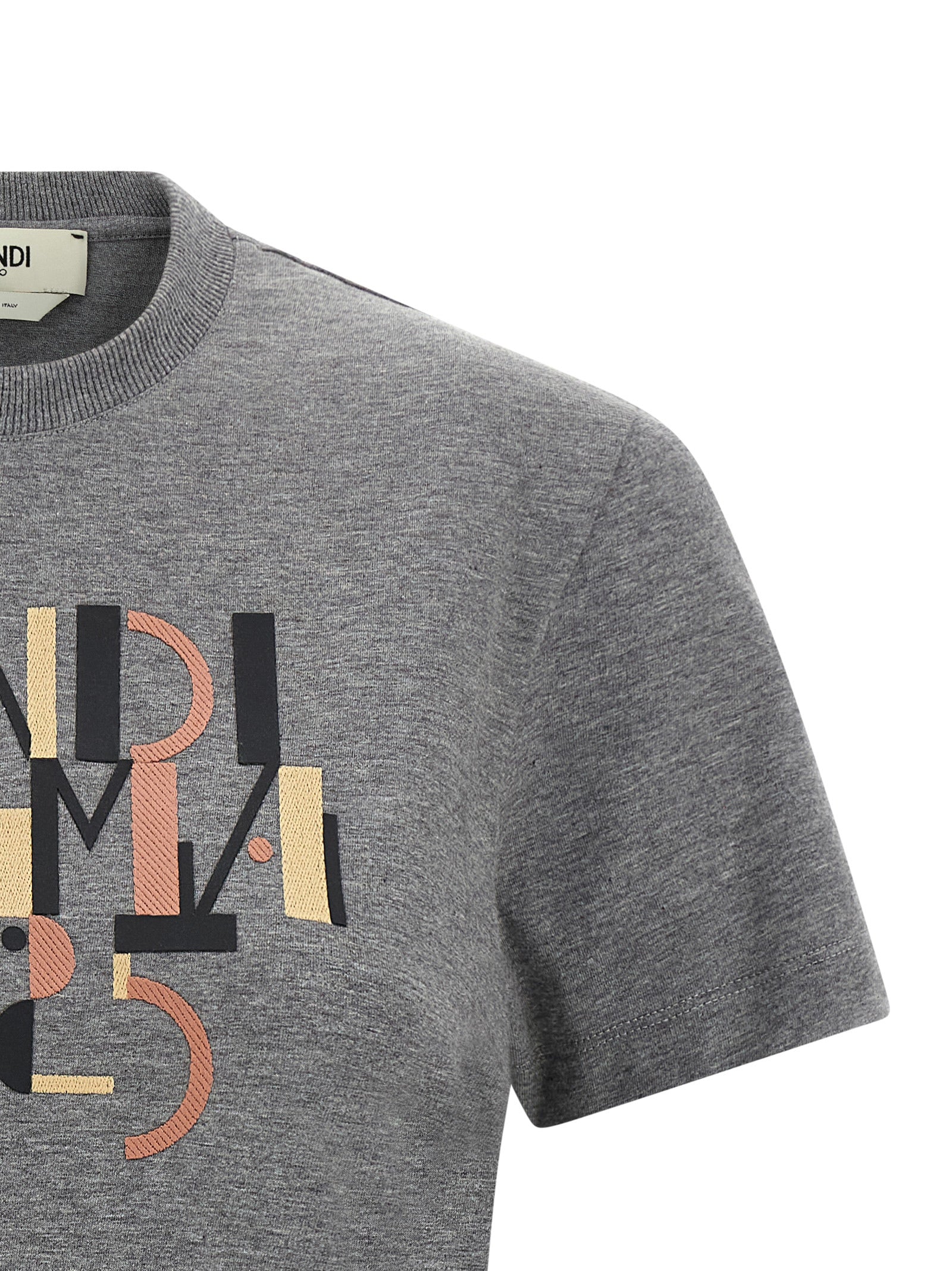 Fendi Women's Roma 1925 T-Shirt