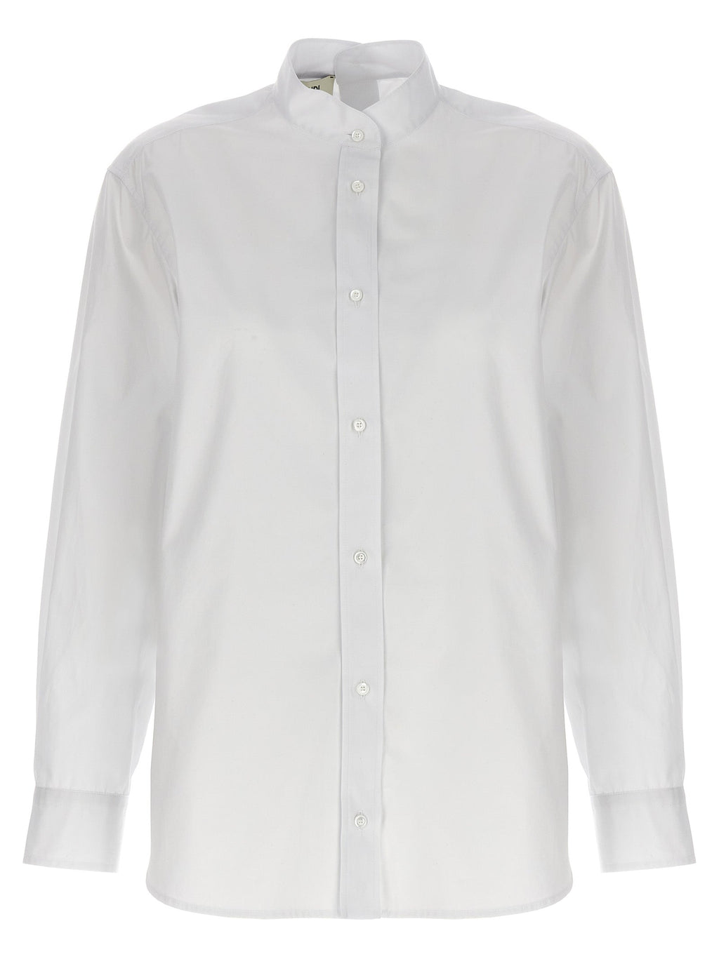 Fendi Women's Poplin Shirt
