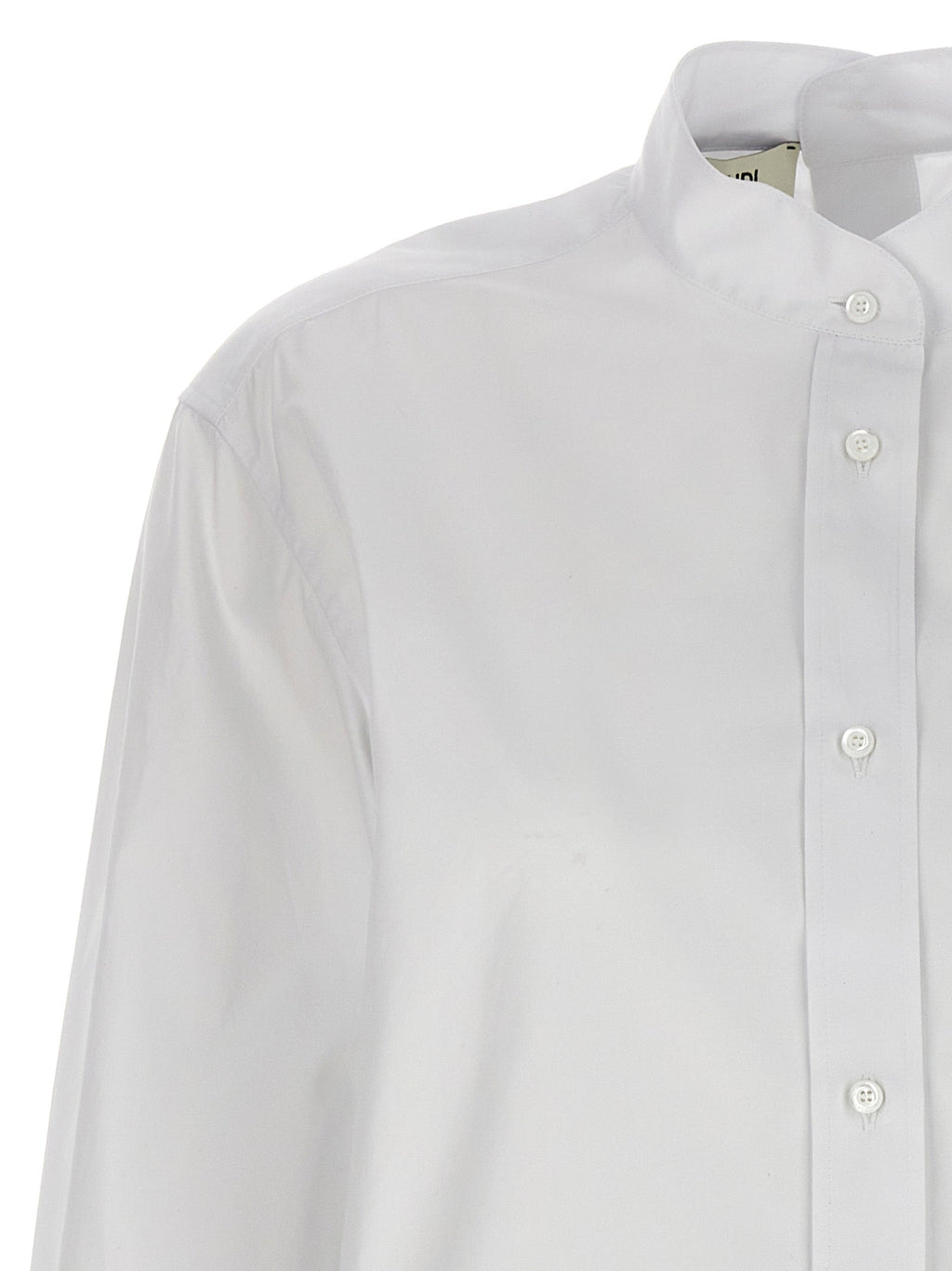 Fendi Women's Poplin Shirt