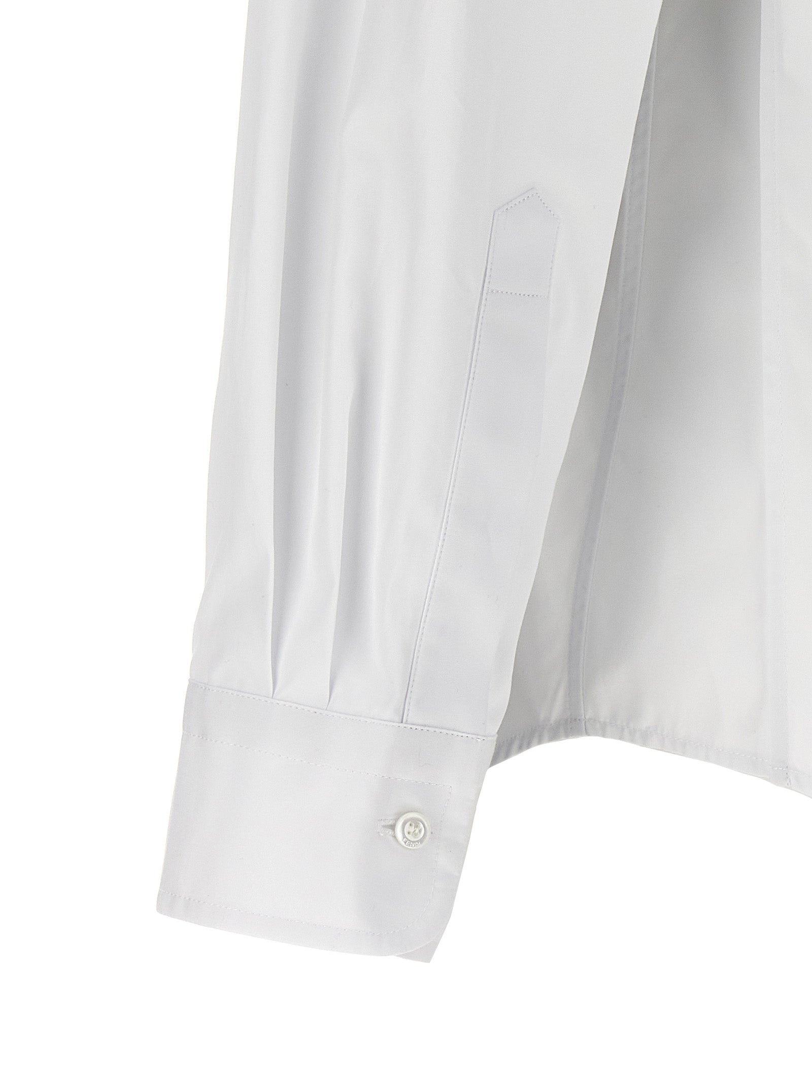 Fendi Women's Poplin Shirt