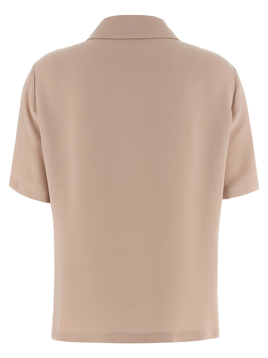 Fendi Women's Silk Polo Shirt