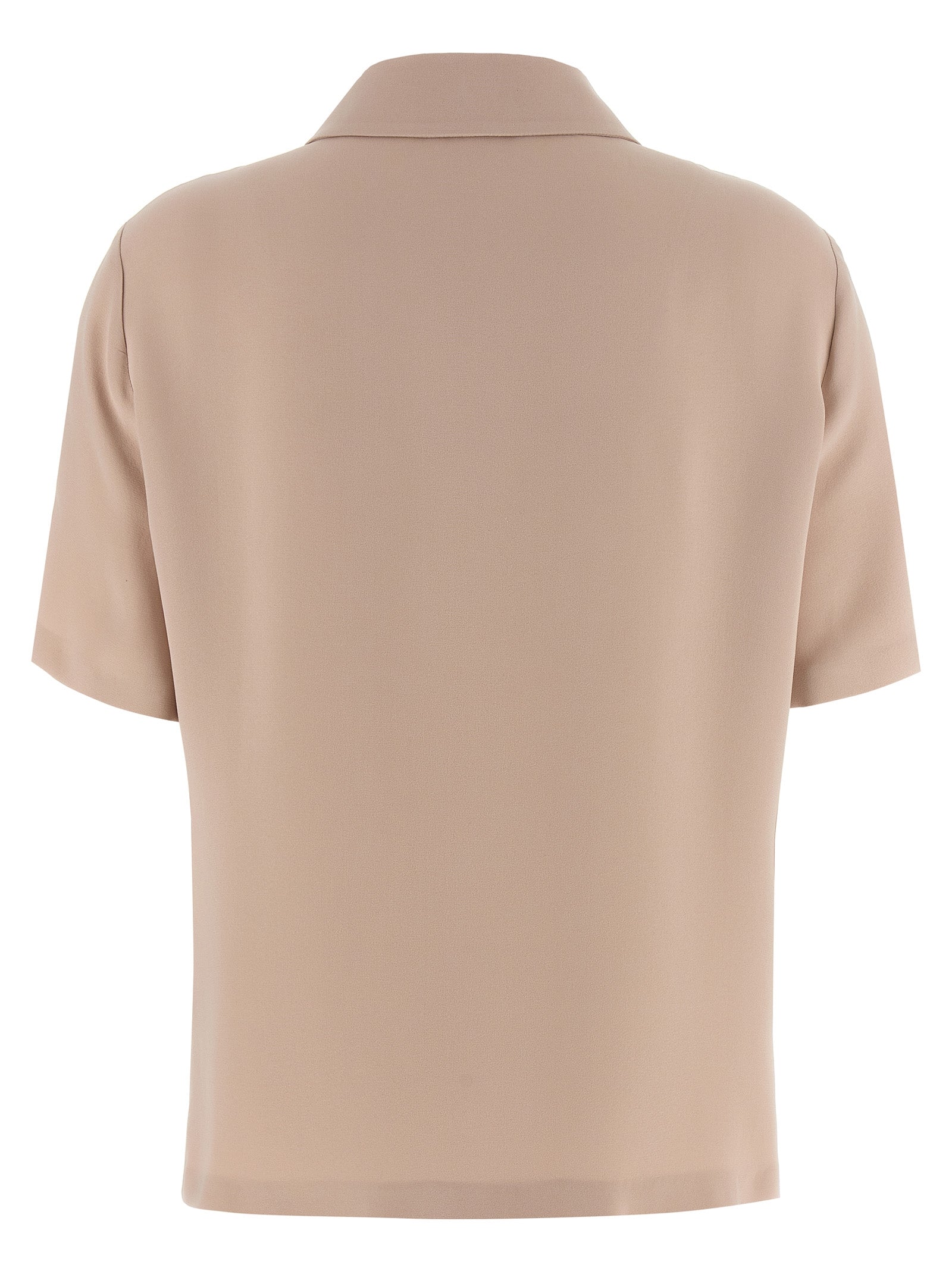 Fendi Women's Silk Polo Shirt