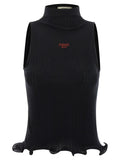 Fendi Women's Ruffled Top