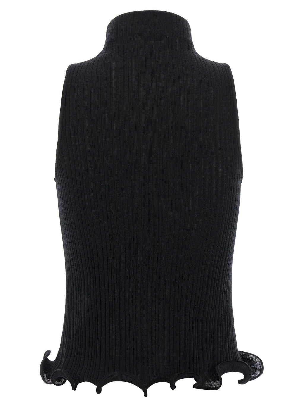 Fendi Women's Ruffled Top