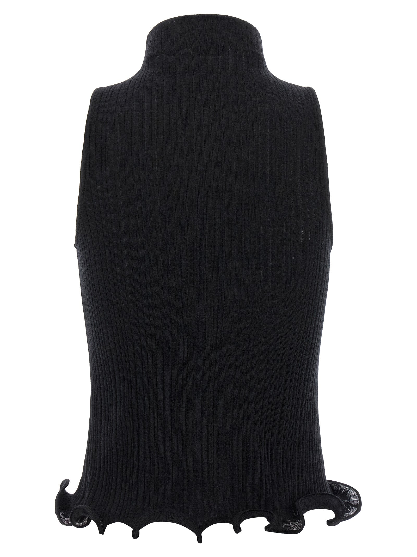 Fendi Women's Ruffled Top