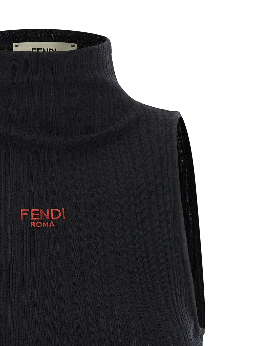 Fendi Women's Ruffled Top