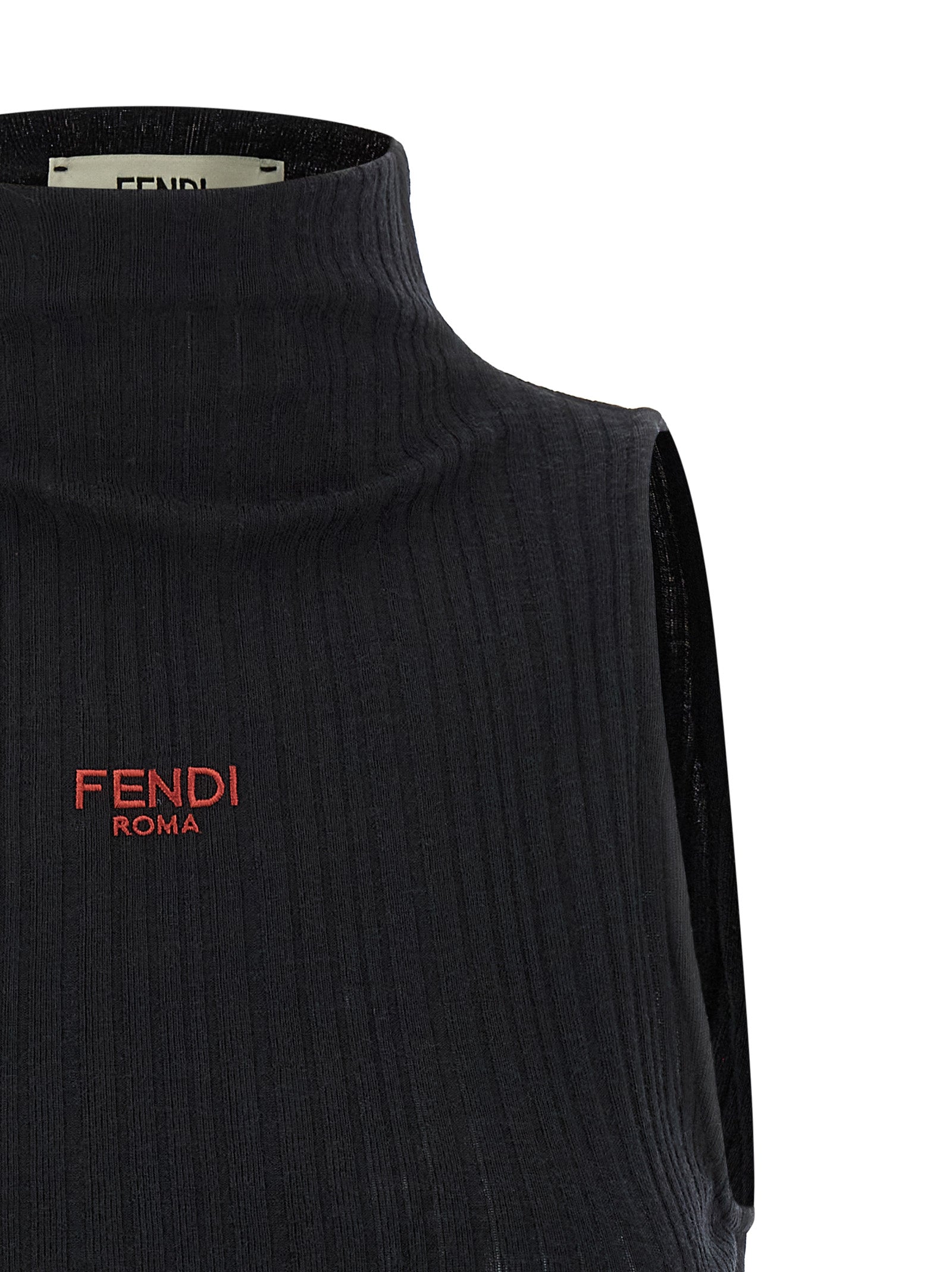 Fendi Women's Ruffled Top