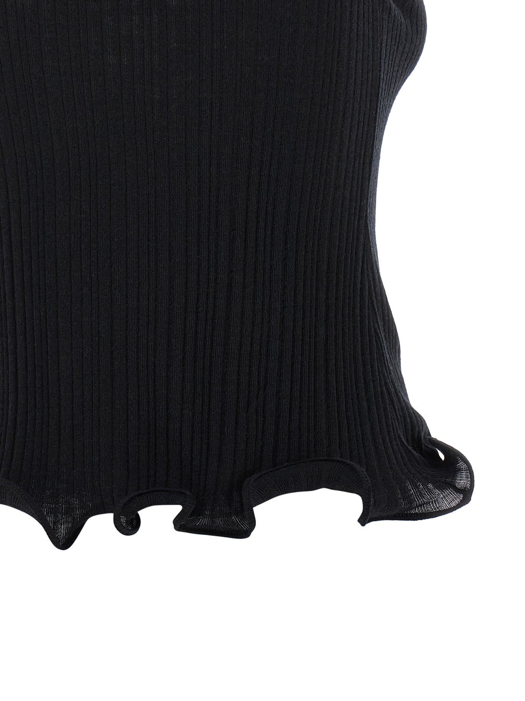 Fendi Women's Ruffled Top