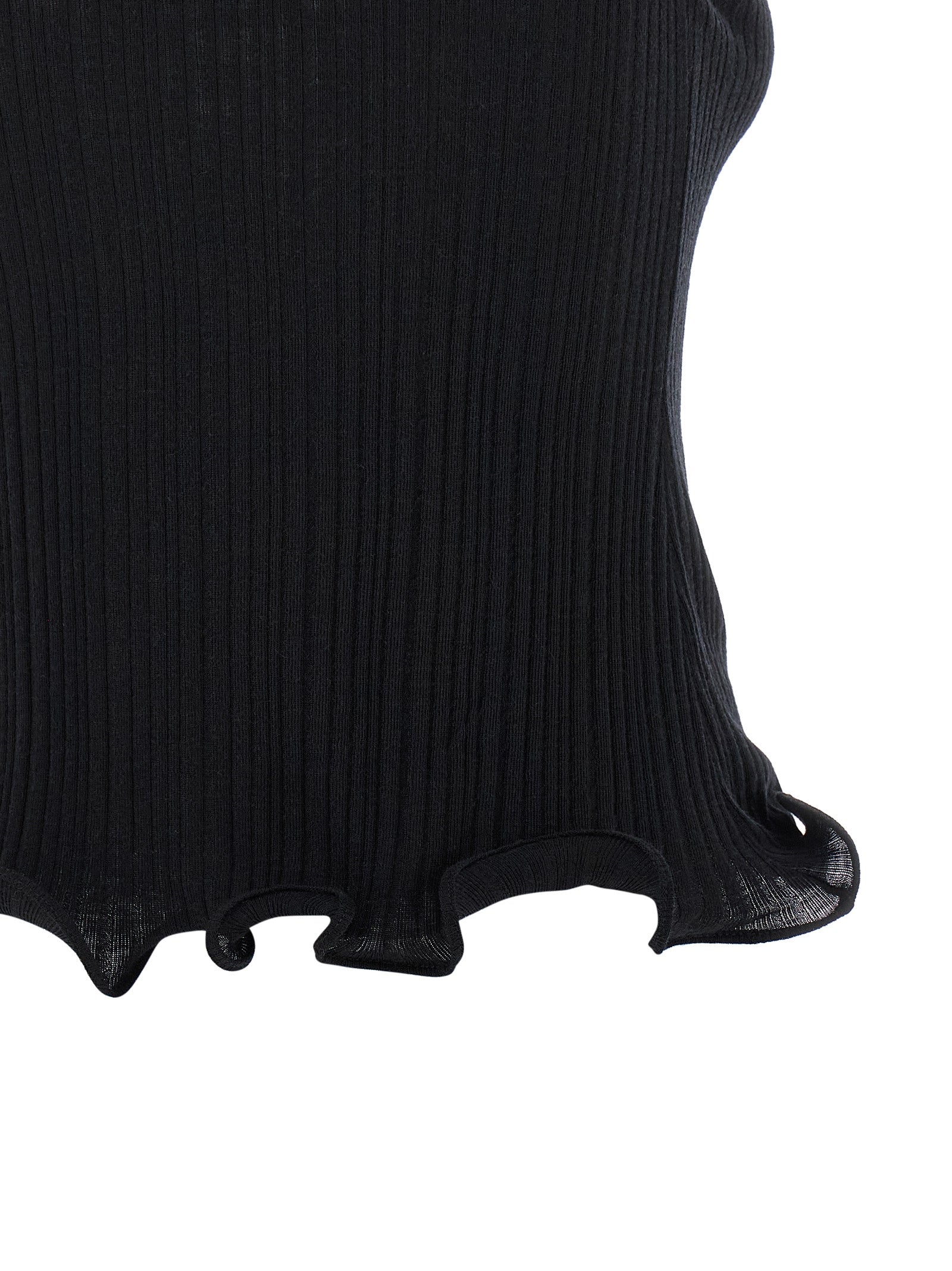 Fendi Women's Ruffled Top
