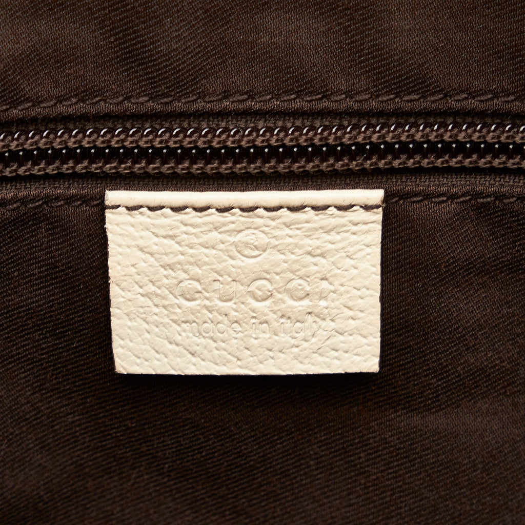 Gucci Crossbody Bag Brown Gucci Canvas