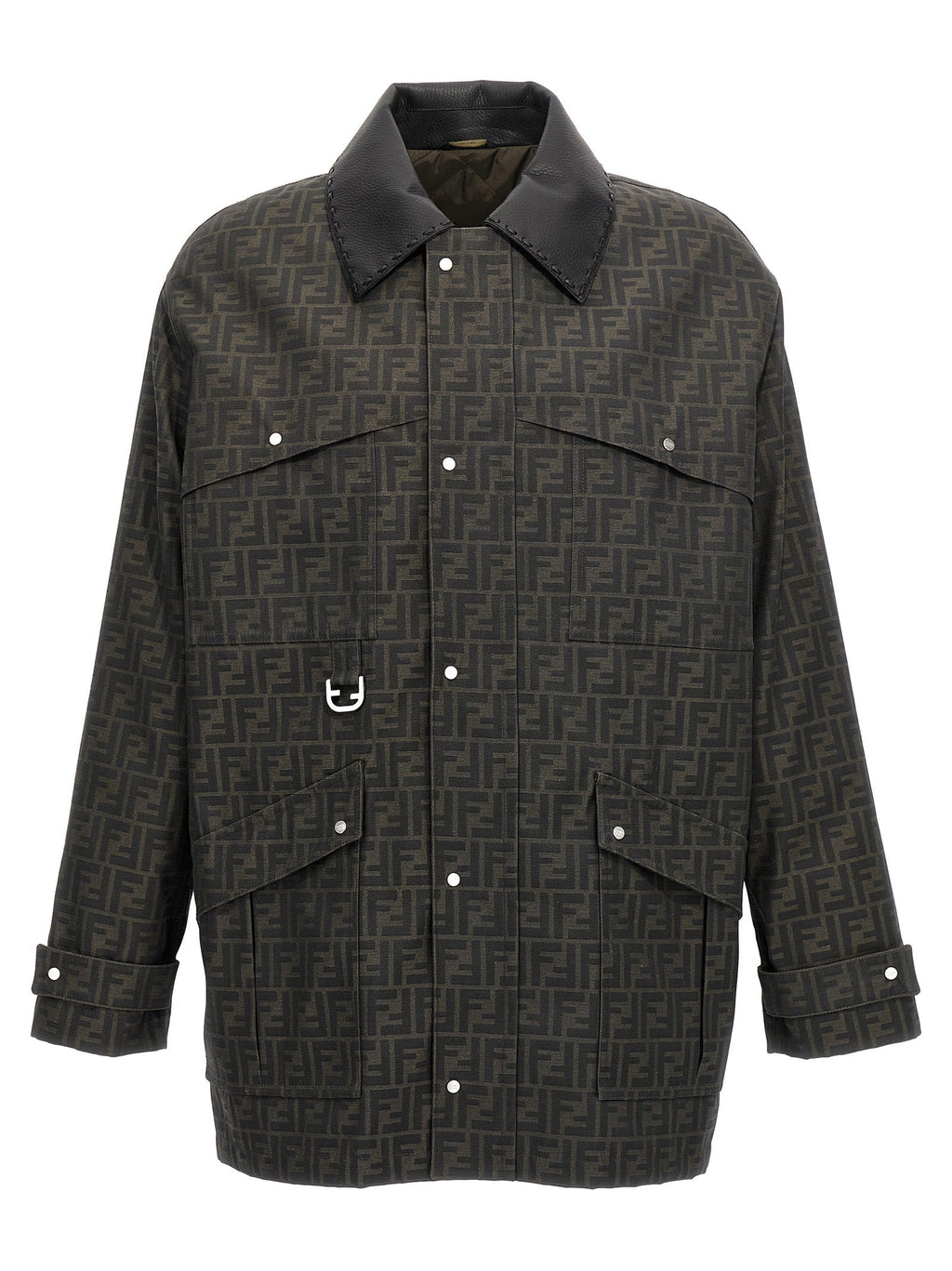 Fendi Men's Ff Jacket