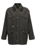 Fendi Men's Ff Jacket