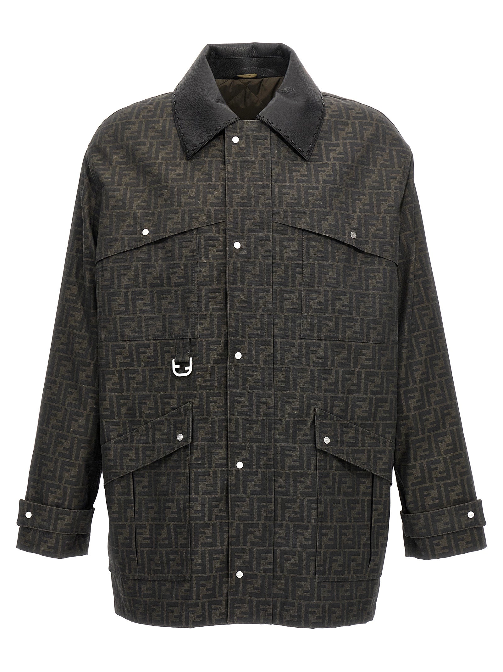 Fendi Men's Ff Jacket