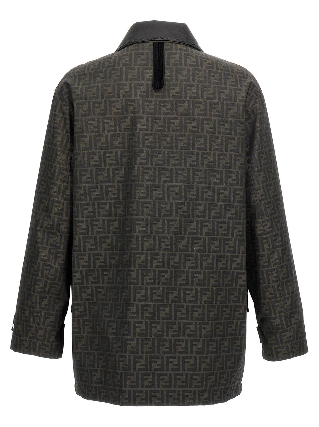 Fendi Men's Ff Jacket