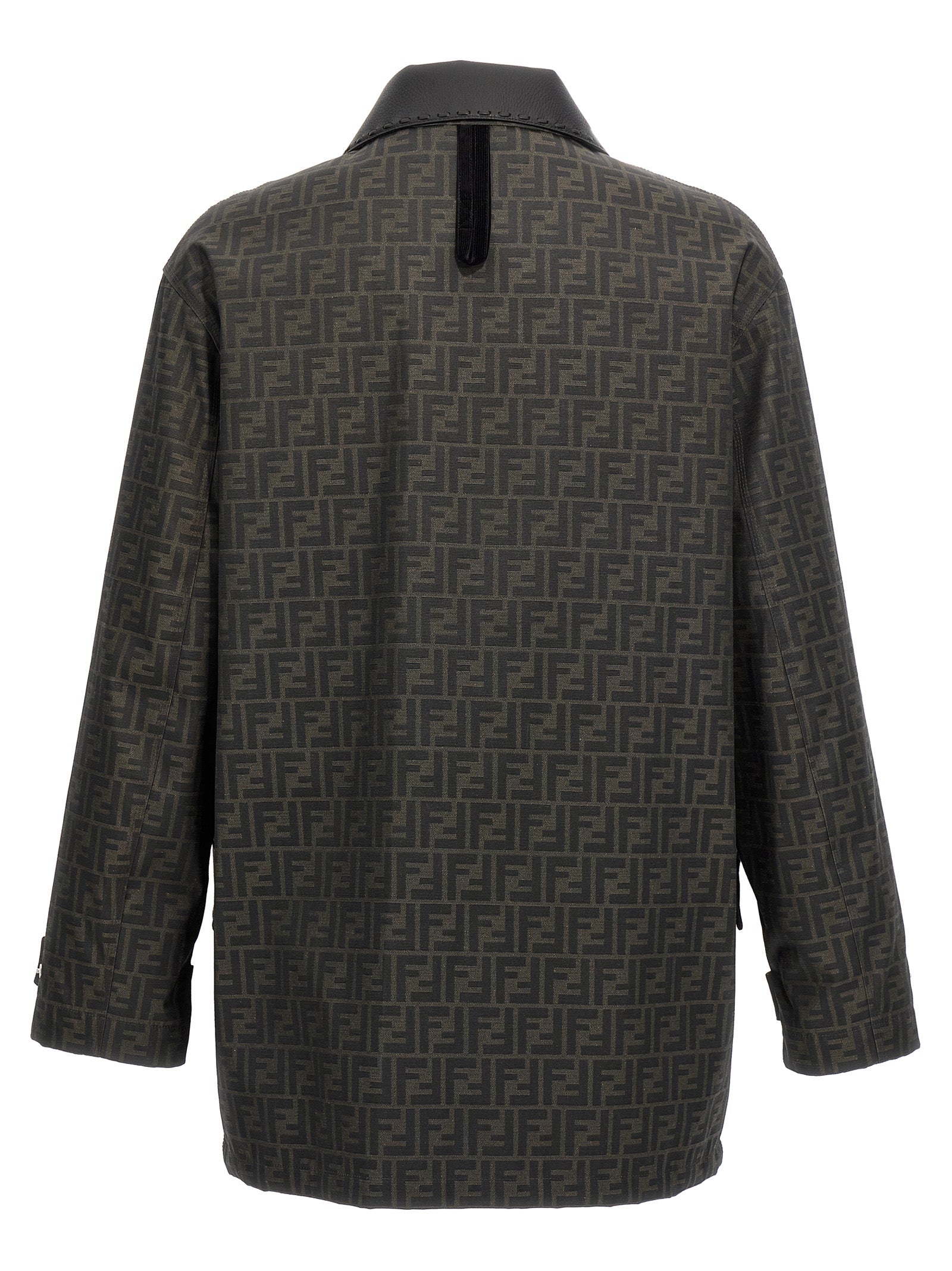Fendi Men's Ff Jacket