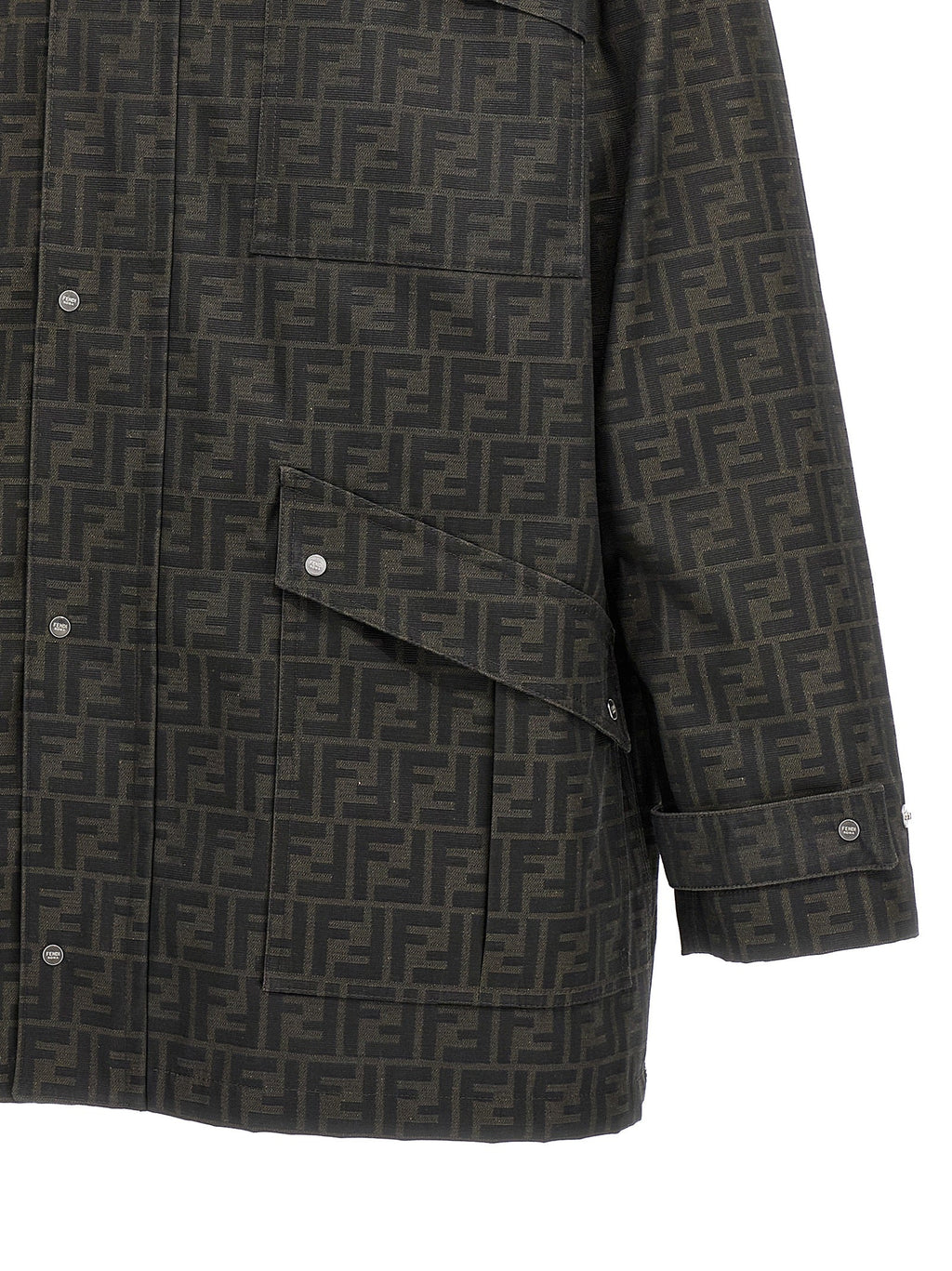 Fendi Men's Ff Jacket