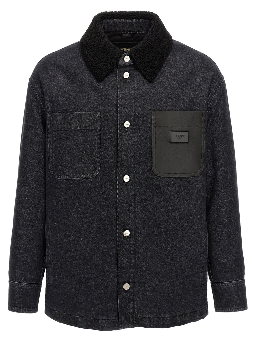 Fendi Men's Denim Jacket