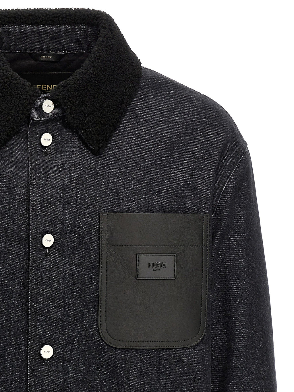 Fendi Men's Denim Jacket