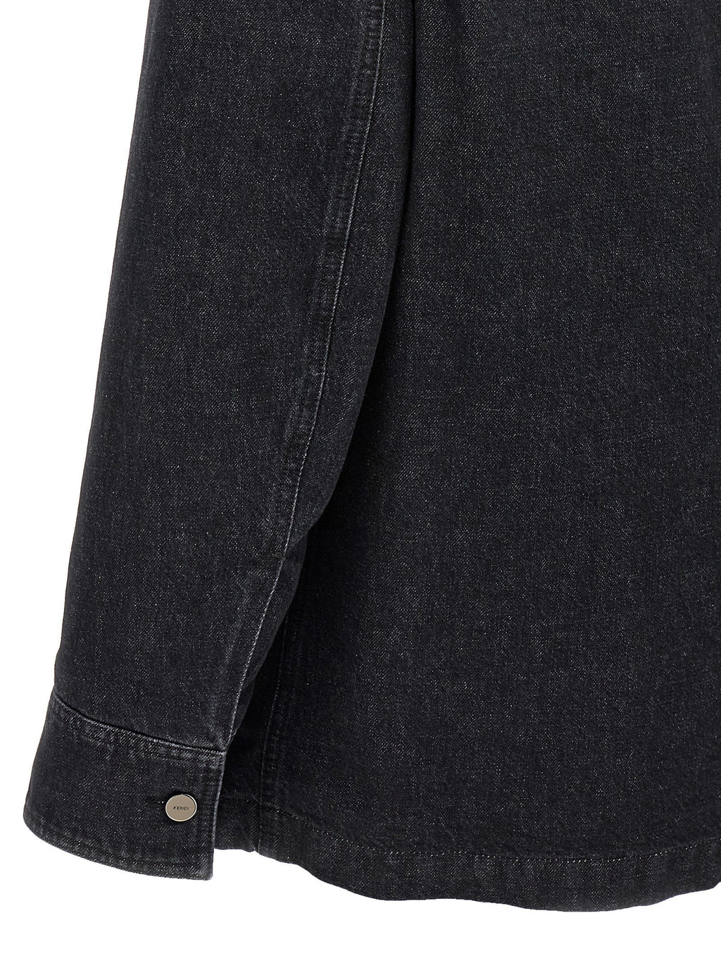 Fendi Men's Denim Jacket