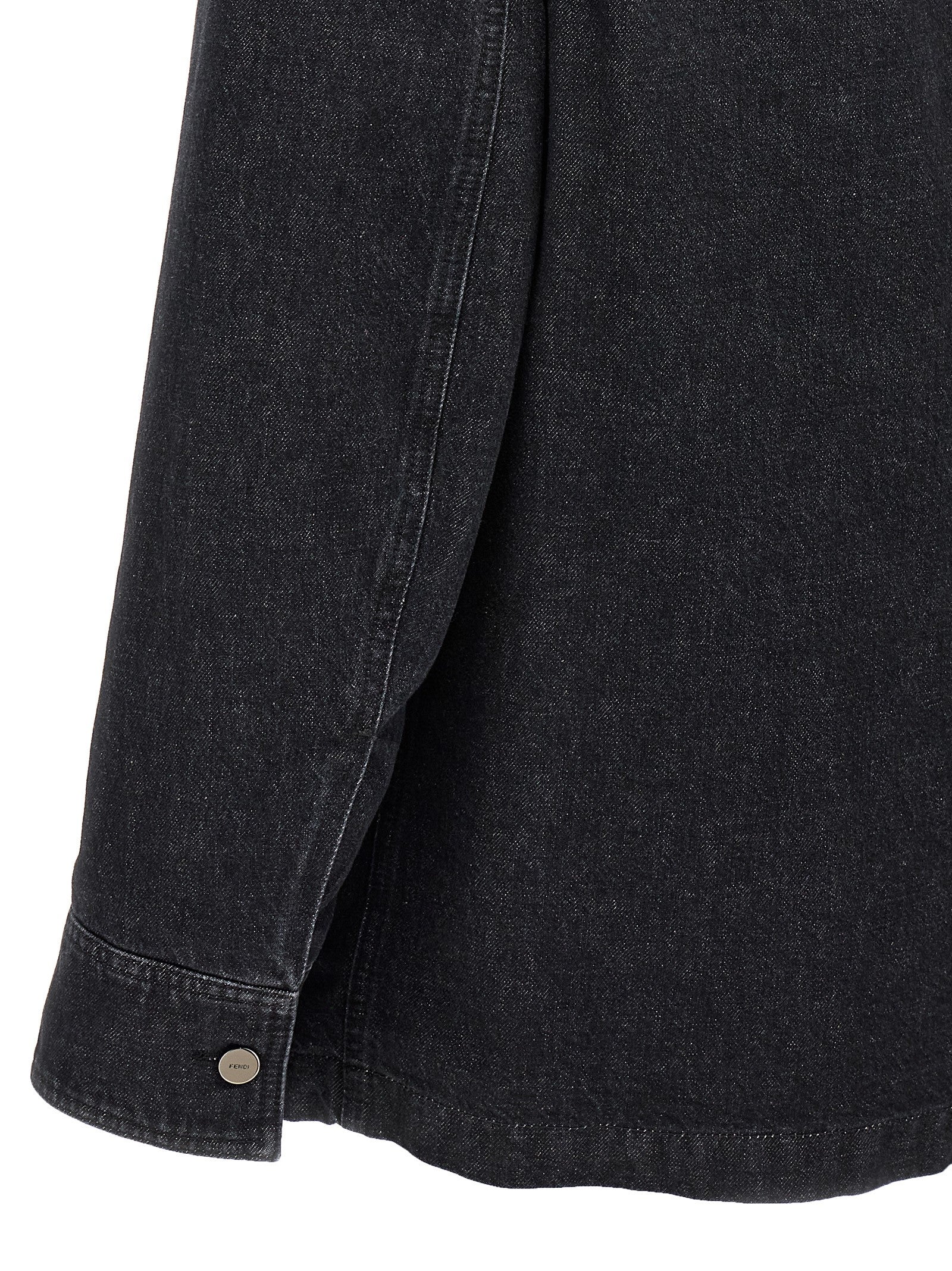 Fendi Men's Denim Jacket