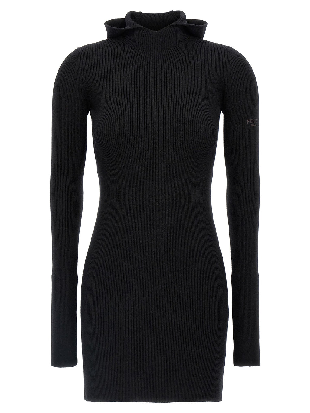 Fendi Women's Hooded Dress