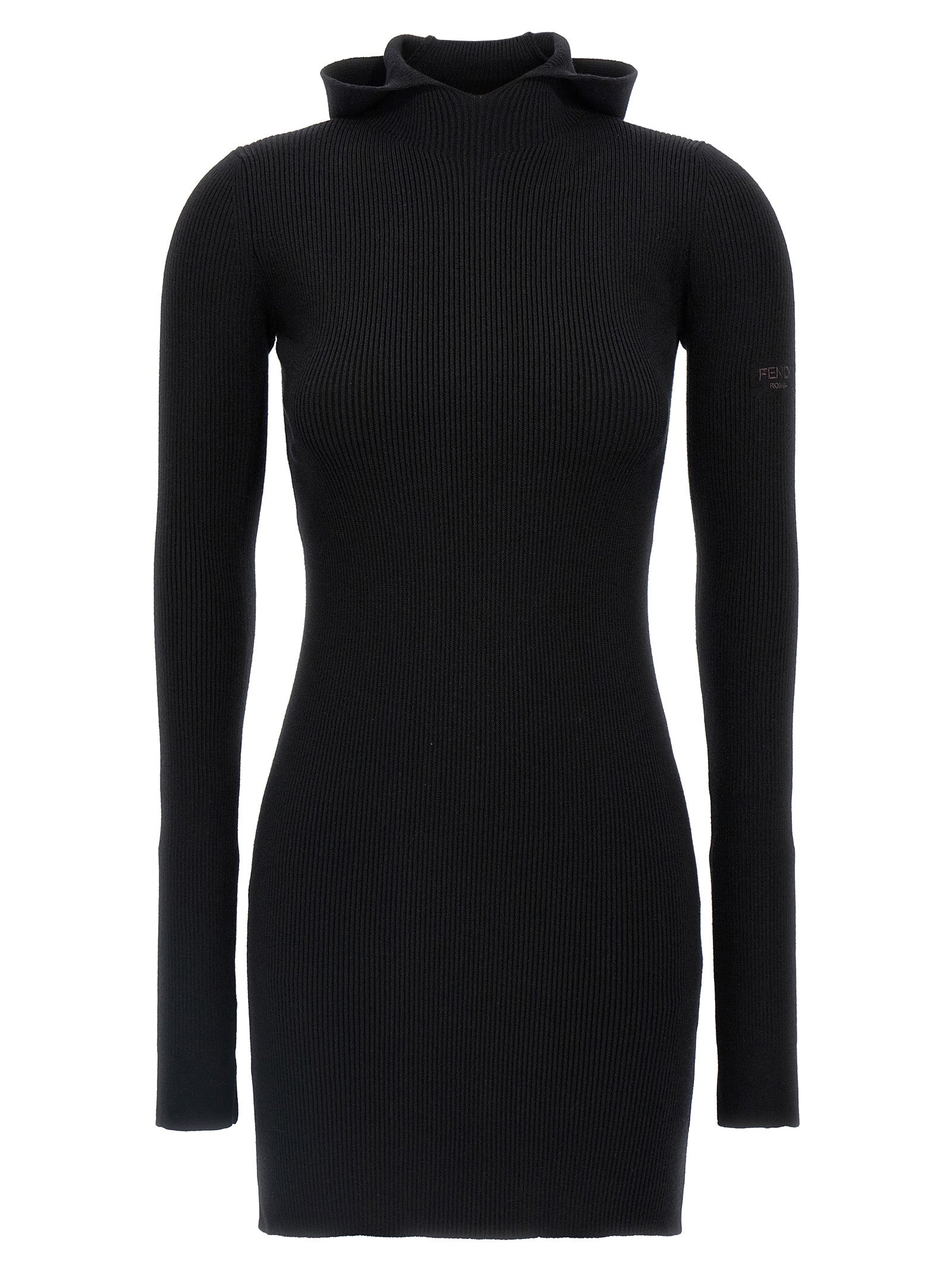 Fendi Women's Hooded Dress