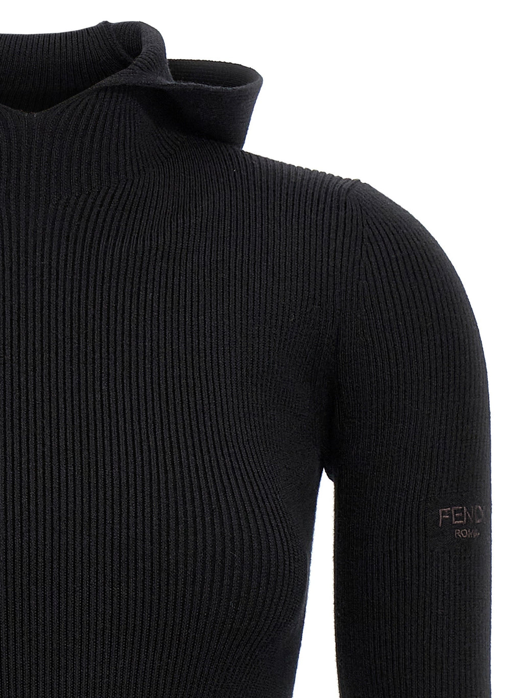 Fendi Women's Hooded Dress