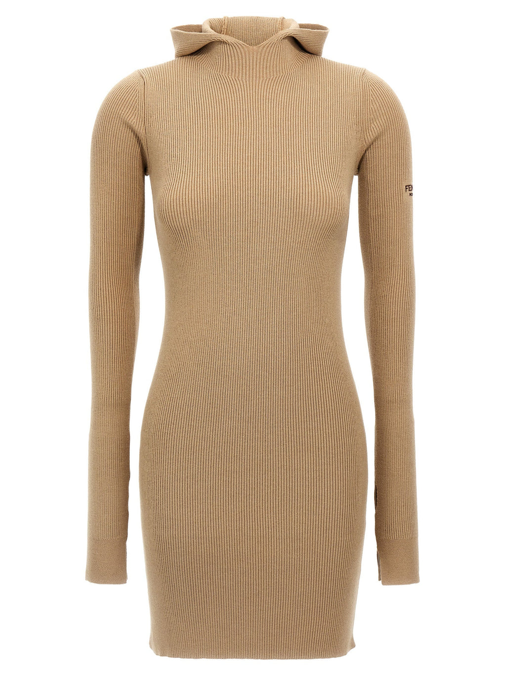 Fendi Women's Hooded Dress