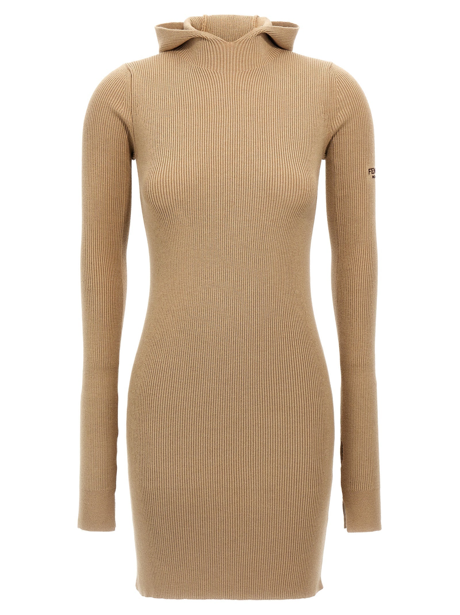 Fendi Women's Hooded Dress