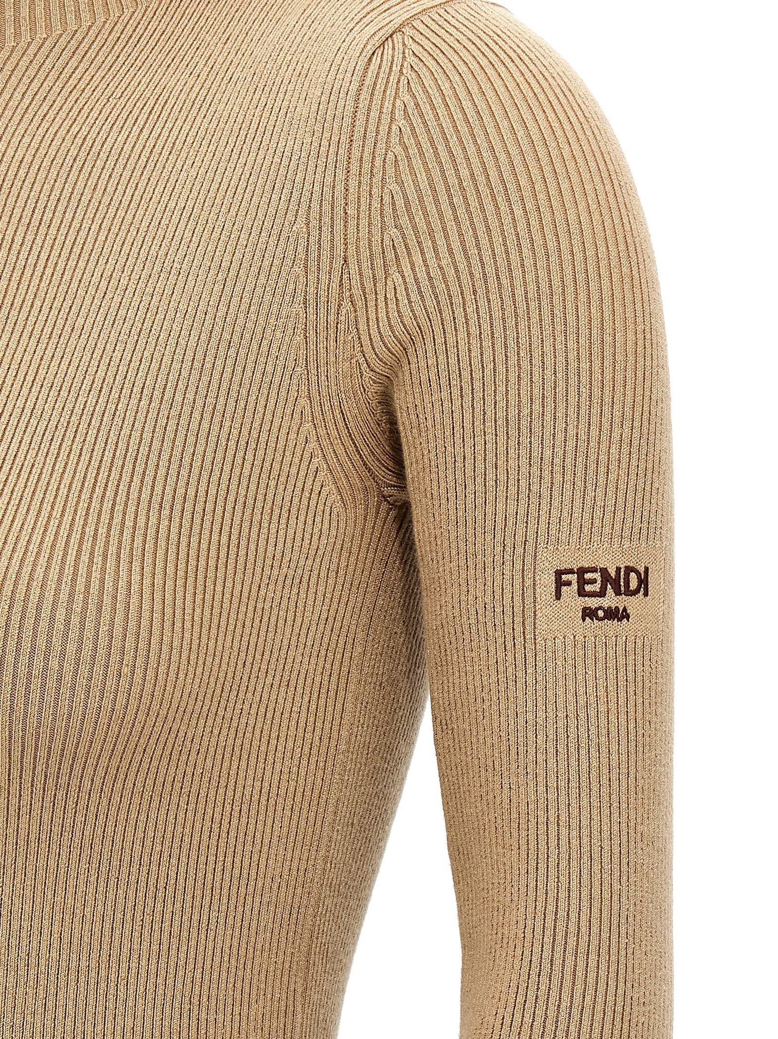 Fendi Women's Hooded Dress