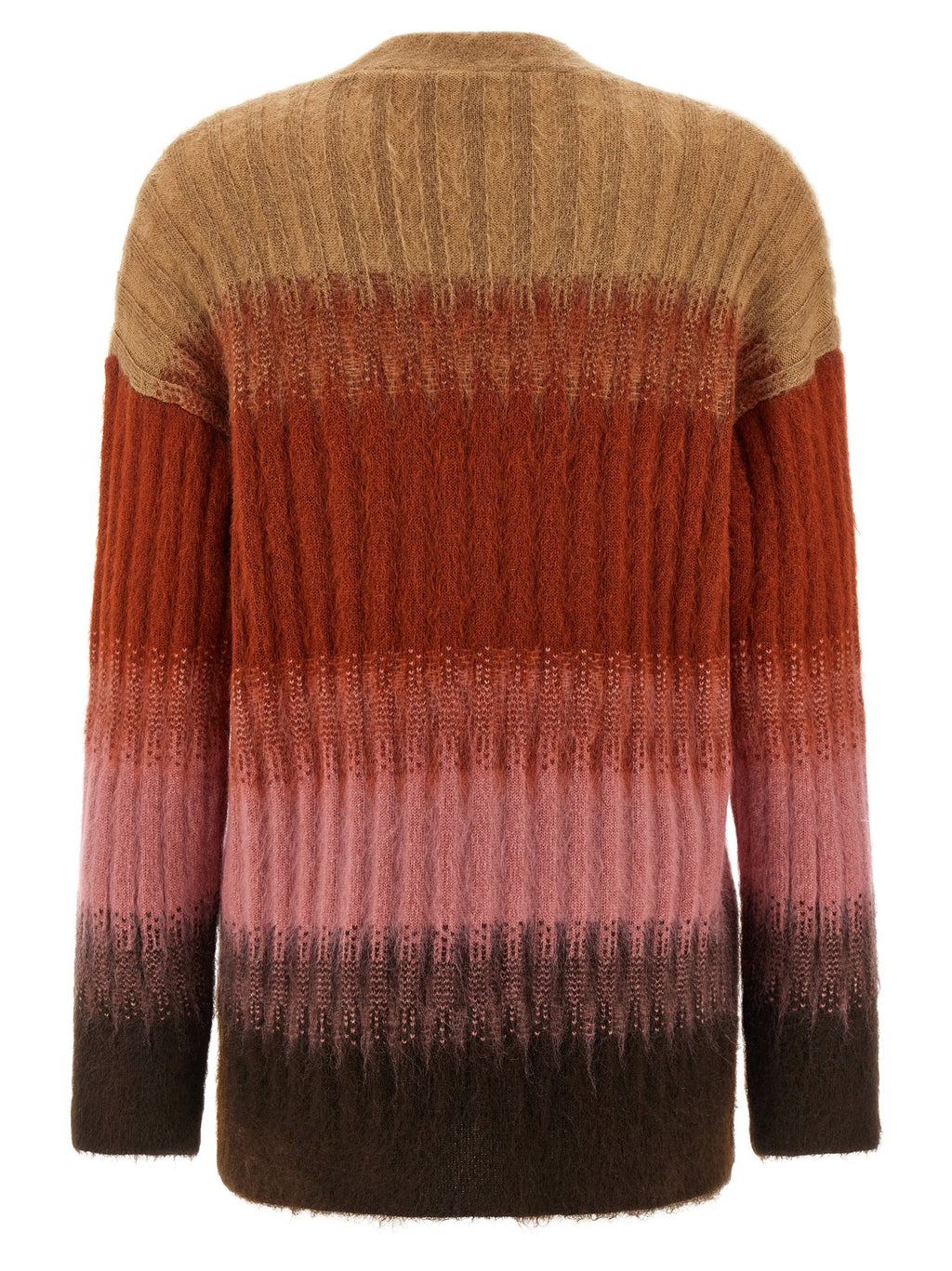 Fendi Women's Vanisé Knit Cardigan