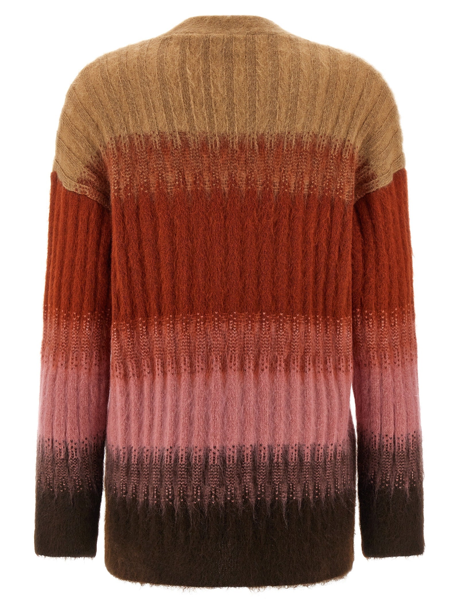 Fendi Women's Vanisé Knit Cardigan