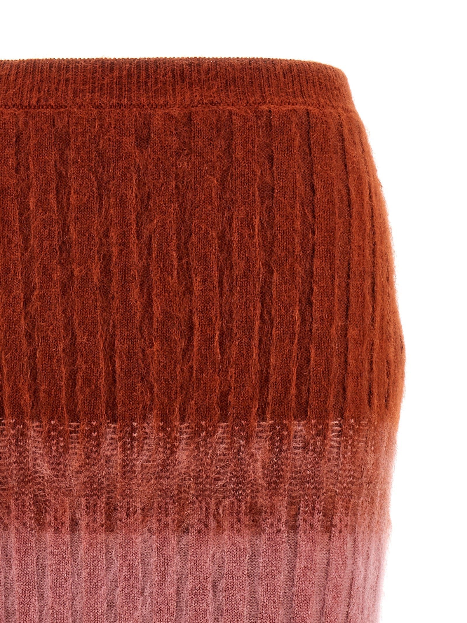 Fendi Women's Wool Skirt