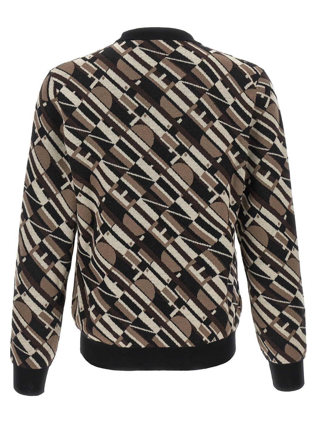 Fendi Men's Tape Sweater