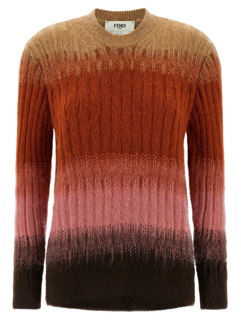 Fendi Women's Vanite Knit Sweater