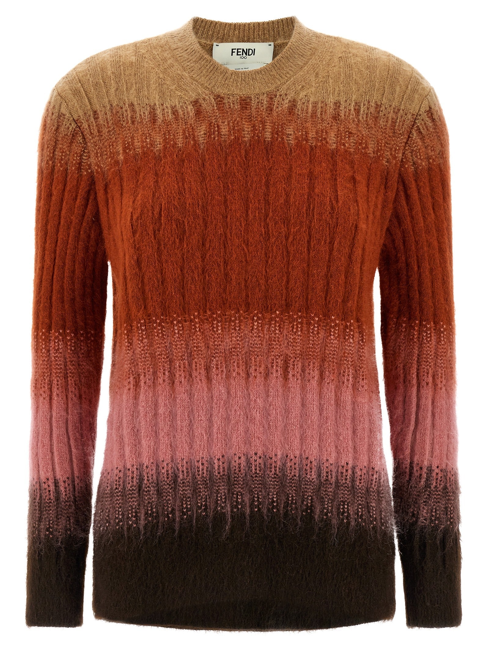 Fendi Women's Vanite Knit Sweater